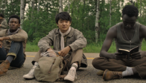 The Long Walk 2025 1080p Bluray 10Bit DDP7 1 x265-NeoNoir