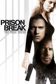 Prison Break The Final Break (2009) [720p] [BluRay] <span style=color:#39a8bb>[YTS]</span>