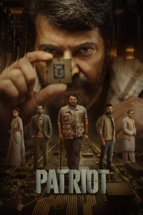 Aphics - Patriot (2026) 1080p Malayalam TRUE WEB-DL - AVC - (DD 5.1 ATMOS - 448Kbps & AAC) - 2.8GB