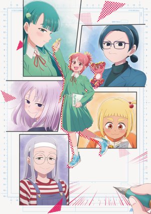 <span style=color:#39a8bb>[Erai-raws]</span> Kore Kaite Shine - 12 [1080p CR WEBRip HEVC AAC][MultiSub][042FF11A]