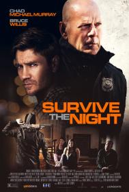 【高清影视之家发布 】长夜危机[国英多音轨+中文字幕] Survive the Night 2020 2160p WEB-DL H265 DDP5.1 2Audio<span style=color:#39a8bb>-DreamHD</span>