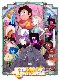 Вселенная Стивена 6 сезонов и фильм Steven Universe full RUS 360p AVC