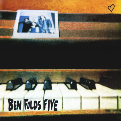 Ben Folds Five - Discography 1995-2026 FLAC (Jamal The Moroccan)