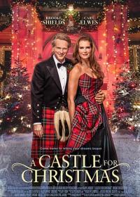 A Castle For Christmas 2021 NF WEB-DL 1080p