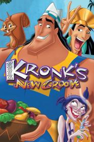 Kronks New Groove (2005) [720p] [BluRay] <span style=color:#39a8bb>[YTS]</span>