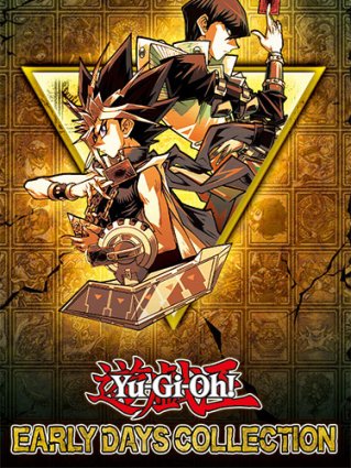 Yu-Gi-Oh - EARLY DAYS COLLECTION <span style=color:#39a8bb>[FitGirl Repack]</span>