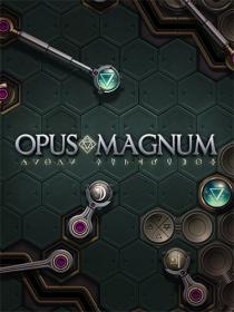 Opus Magnum <span style=color:#39a8bb>[FitGirl Repack]</span>