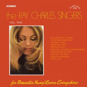 The Ray Charles Singers - For Romantic Young Lovers Everywhere, Vol  2  (Remaster from the Original Alshire Tapes) (2022) [24Bit-96kHz] FLAC<span style=color:#39a8bb> [PMEDIA]</span>
