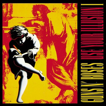 Guns N' Roses - Use Your Illusion I (1991) FLAC