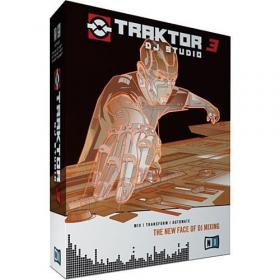 Native Instruments Traktor Pro 3.4.0.237