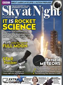 BBC Sky at Night Issue 147 August 2017 - True PDF - [ECLiPSE]