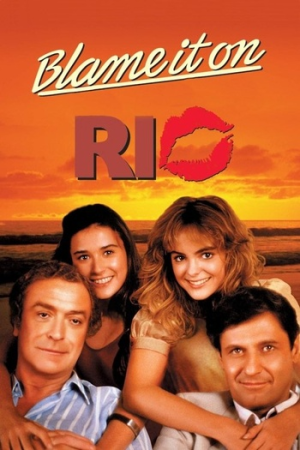 Blame it on Rio 1984 Fabulous Films BDRemux 1080p