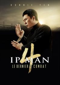 Ip Man 4 The Finale 2019 FRENCH 720p BluRay x264 AC3<span style=color:#39a8bb>-EXTREME</span>