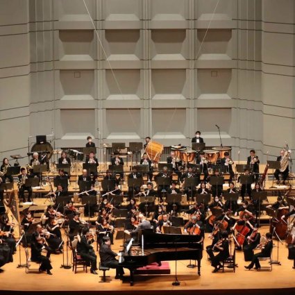 [EAC] [090624] Tokyo Philharmonic Orchestra 東京フィルハーモニー交響楽団 - Suzumiya Haruhi no Gensou 涼宮ハルヒの弦奏