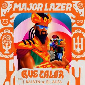 Major Lazer - Que Calor (feat J Balvin & El Alfa)