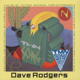 Dave Rodgers - TMN Song Meets Disco Style - 1992