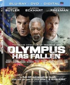 Падение Олимпа_Olympus Has Fallen 2013 HDRip-AVC AAC-HE [MGT]
