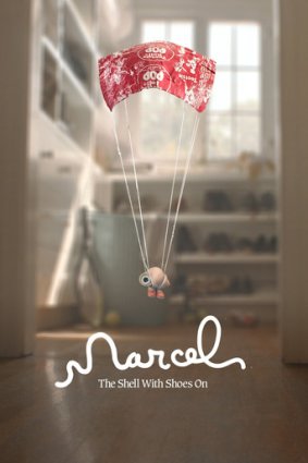 Marcel the Shell with Shoes On (2022) (1080p BluRay x265 HEVC 10bit AAC 7.1 Tigole)