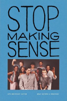 Stop Making Sense 1984 DV HDR 2160p UHD BluRay x265 HEVC TrueHD ATMOS-SARTRE