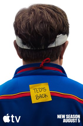 Ted Lasso S02E03 Do the Right-est Thing with Audio Description 1080p ATVP WEB-DL DDP5.1 Atmos H.264-Kitsune