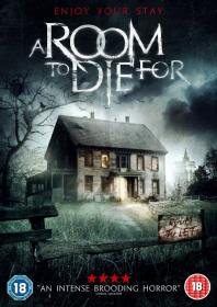 A Room to Die For 2017 HDRip XviD AC3<span style=color:#39a8bb>-EVO</span>