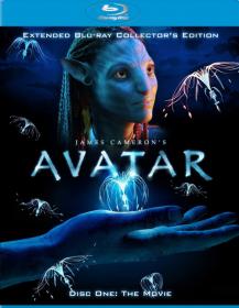Avatar ECE (2009) [1080p]