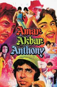 Amar Akbar Anthony (1977) [BLURAY] [720p] [BluRay] <span style=color:#39a8bb>[YTS]</span>