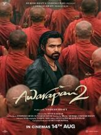 Pany - Awarapan 2 (2026) Hindi HQ HDRip - 720p - x264 - (DD 5.1 - 192Kbps & AAC 2.0) - 1.5GB - ESub