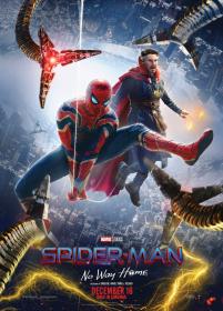 Spider-Man: No Way Home 2021 720p 10bit BrRip 6CH x265 HEVC-PSA (1)