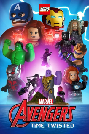 LEGO Marvel Avengers Time Twisted (2022) [1080p] [WEBRip] [5.1] <span style=color:#39a8bb>[YTS]</span>
