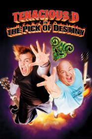 Tenacious D In The Pick Of Destiny (2006) [1080p] [WEBRip] [5.1] <span style=color:#39a8bb>[YTS]</span>