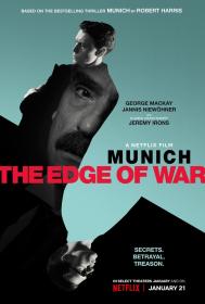 Munich The Edge of War 2022 1080p NF WEB-DL DDP5.1 Atmos x264<span style=color:#39a8bb>-EVO</span>