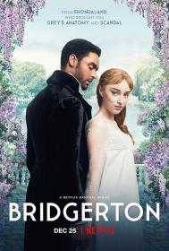【高清剧集网 】布里奇顿 第一季[全8集][简繁英字幕] Bridgerton 2020 S01 1080p NF WEB-DL H264 DDP5.1 Atmos-NexusNF