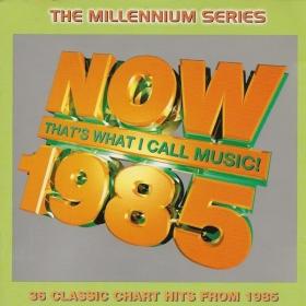 V.A.  - Now That's What I Call Music! 1985 The Millennium Series [2CD] (1999 Pop) [Flac 16-44]
