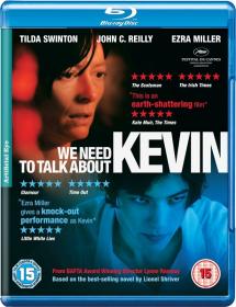 Что-то не так с Кевином 2011 Blu-Ray Remux (1080p)