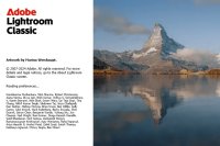 Adobe Lightroom Classic 2026 v15.5.0 (New) (Prom3thUS)