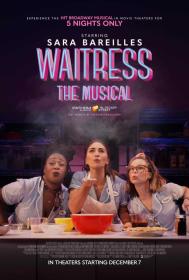 Waitress The Musical 2023 1080p WEB h264<span style=color:#39a8bb>-EDITH</span>