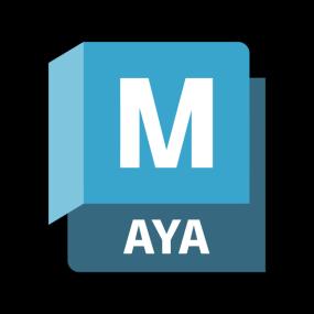 Autodesk Maya 2025.1 (x64) Multilanguage