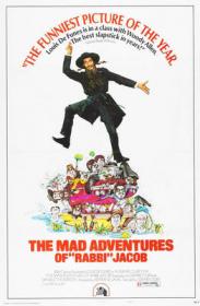The Mad Adventures of Rabbi Jacob 1973 1080p UHD BluRay x265 HEVC AAC-SARTRE