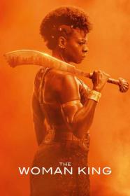The Woman King 2022 720p WEBRip 900MB x264<span style=color:#39a8bb>-GalaxyRG[TGx]</span>