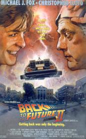 Назад в будущее 2 (Back to the Future Part II) (1989) hybrid