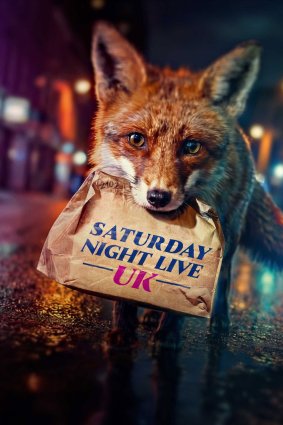 Saturday Night Live UK S02E03 720p WEB H264-JFF