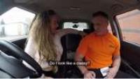 [FakeDrivingSchool]Luke Hardy, Classy Filth Rookie instructor fucks Classy MILF-720p