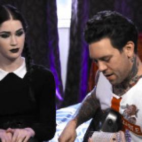 [BurningAngel] Evelyn Claire Small Hands Very Adult Wednesday Addams