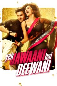 Yeh Jawaani Hai Deewani (2013) [720p] [BluRay] <span style=color:#39a8bb>[YTS]</span>