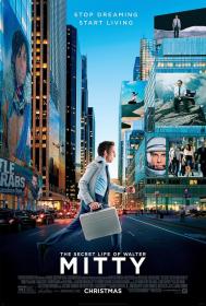 【首发于高清影视之家 】白日梦想家[国语配音+中文字幕] The Secret Life of Walter Mitty 2013 BluRay 1080p DTS-HDMA7 1 x265 10bit<span style=color:#39a8bb>-Xiaomi</span>