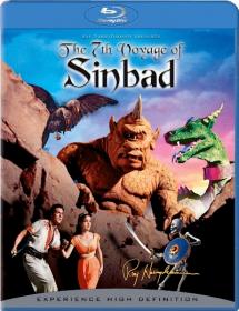 The 7th Voyage of Sinbad 1958 1080p BDRip F-HD