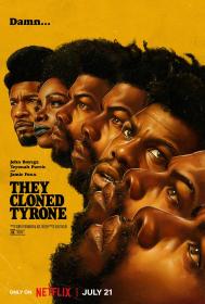 他们克隆了蒂龙 They Cloned Tyrone 2023 HD1080P X264 AAC English CHS BDYS