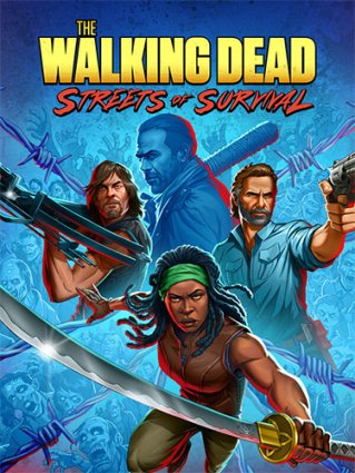 The Walking Dead - Streets of Survival <span style=color:#39a8bb>[FitGirl Repack]</span>