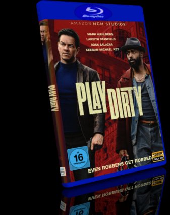 Play Dirty Triplo Gioco 2025 FullHD 1080p H264 Ita Eng AC3 5.1 Sub Ita Eng realDMDJ